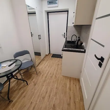 U Portera W śródmieściu Apartament *