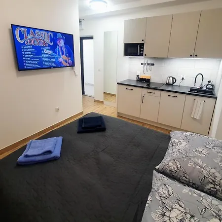 U Portera W śródmieściu Apartament *