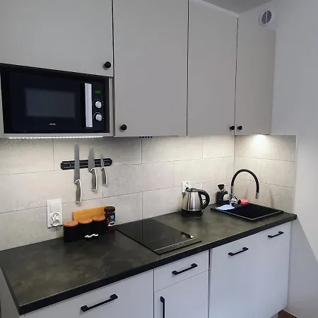 U Portera W śródmieściu Apartament Gdynia