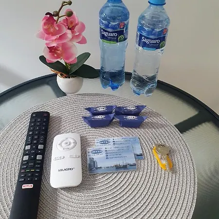 U Portera W śródmieściu Apartament Gdynia