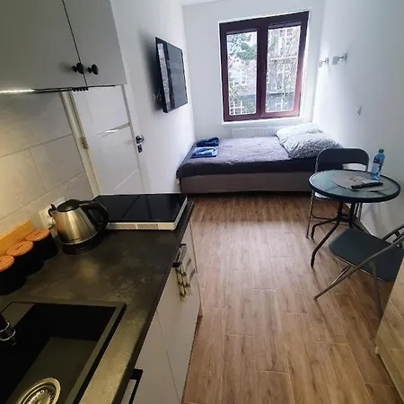 Apartament U Portera W śródmieściu Gdynia