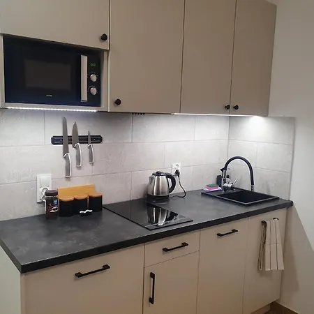 U Portera W śródmieściu Apartament Gdynia