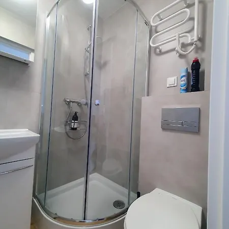 U Portera W śródmieściu Apartament *