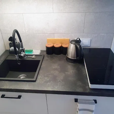 Apartament U Portera W śródmieściu
