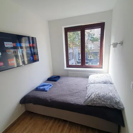 U Portera W śródmieściu