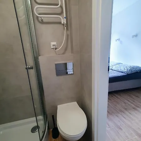 U Portera W śródmieściu