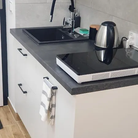 Apartament U Portera W śródmieściu *