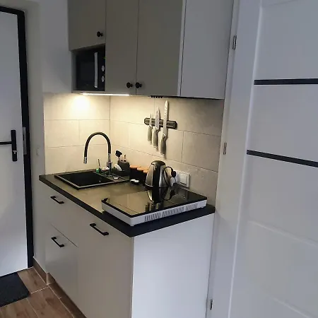 U Portera W Srodmiesciu Apartmán *