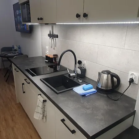 Apartmán U Portera W Srodmiesciu Gdyně