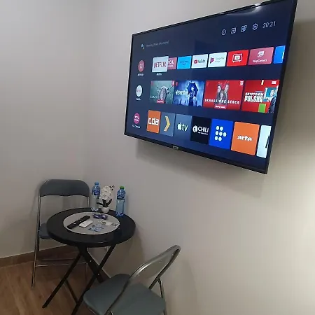 U Portera W śródmieściu Apartament Gdynia
