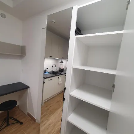 U Portera W Srodmiesciu Apartmán *