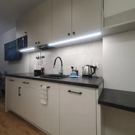 U Portera W śródmieściu Apartament Gdynia