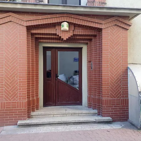 U Portera W Srodmiesciu Apartman *
