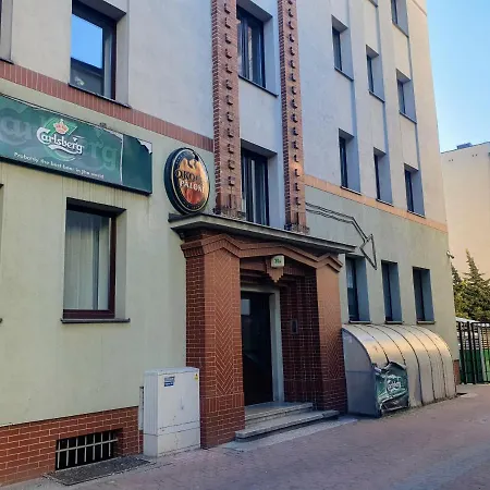 U Portera W śródmieściu Apartament *