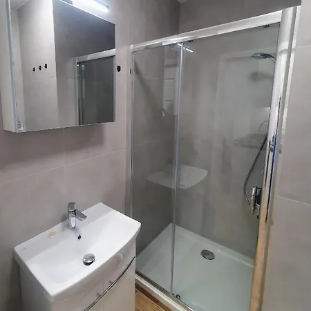 Apartament U Portera W śródmieściu Gdynia