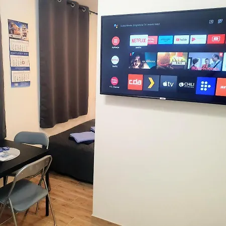 Apartmán U Portera W Srodmiesciu *