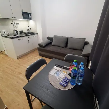 Lejlighed U Portera W Srodmiesciu