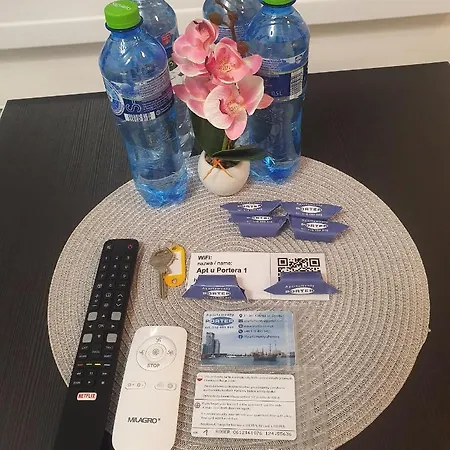 U Portera W Srodmiesciu Appartement Gdynia