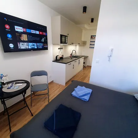 U Portera W Srodmiesciu Appartement Gdynia