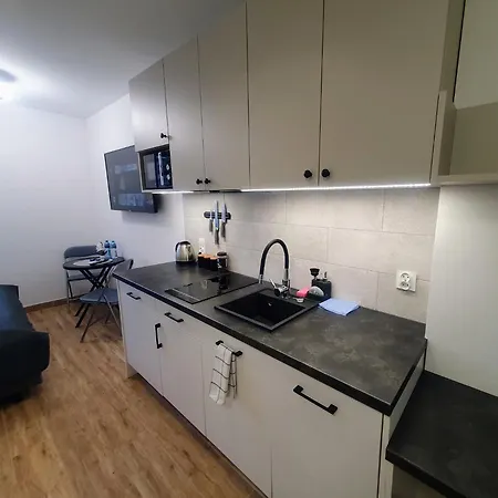 Apartament U Portera W śródmieściu