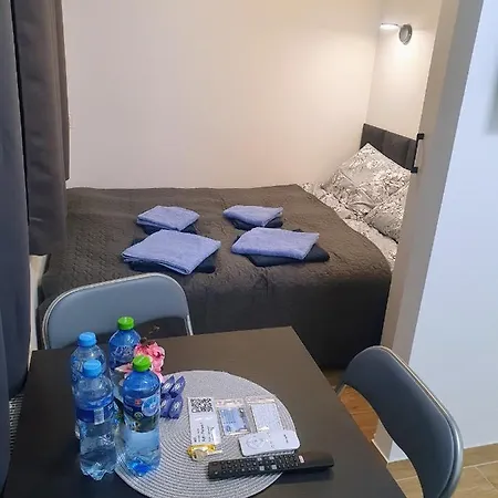 U Portera W śródmieściu Gdynia