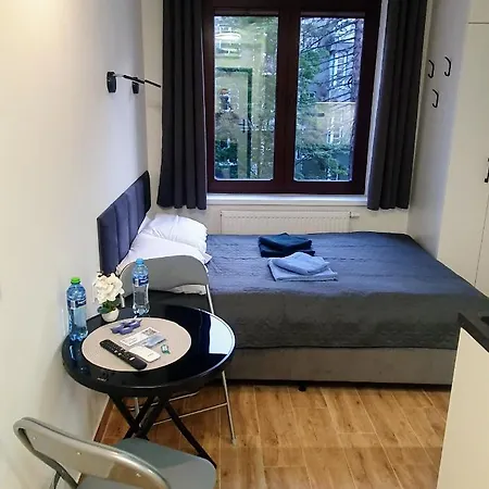 U Portera W Srodmiesciu Gdyně