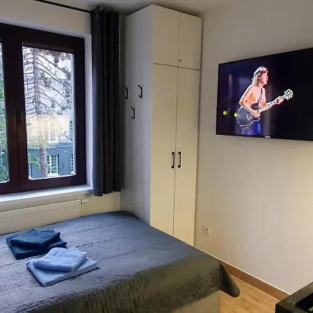 U Portera W śródmieściu Apartament Gdynia