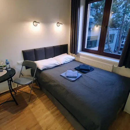U Portera W śródmieściu