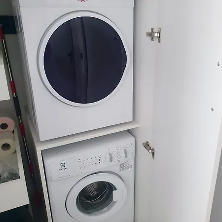 U Portera W śródmieściu Apartament