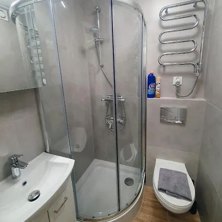 Apartament U Portera W śródmieściu