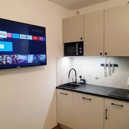 Apartament U Portera W śródmieściu Gdynia
