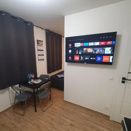 Apartament U Portera W śródmieściu