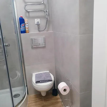 Apartmán U Portera W Srodmiesciu *