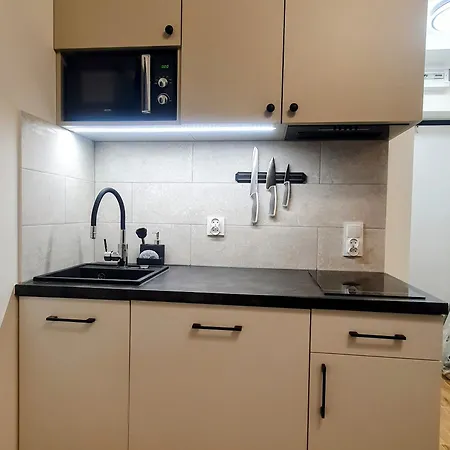 Apartament U Portera W śródmieściu *