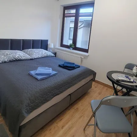 U Portera W śródmieściu Apartament
