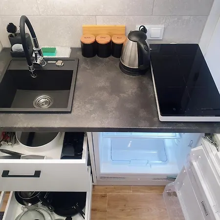 U Portera W Srodmiesciu Apartmán Gdyně