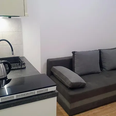 Apartmán U Portera W Srodmiesciu Gdyně