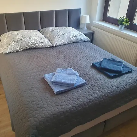 U Portera W Srodmiesciu Apartmán
