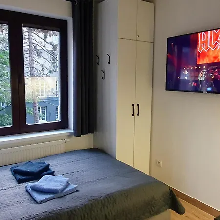 Apartmán U Portera W Srodmiesciu