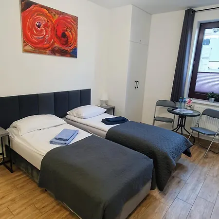 Apartament U Portera W śródmieściu *