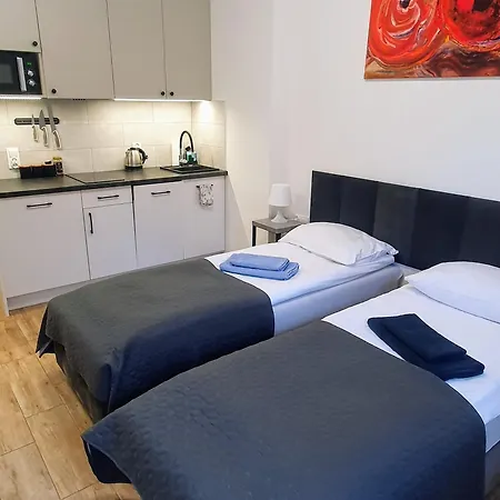 U Portera W śródmieściu Apartament Gdynia