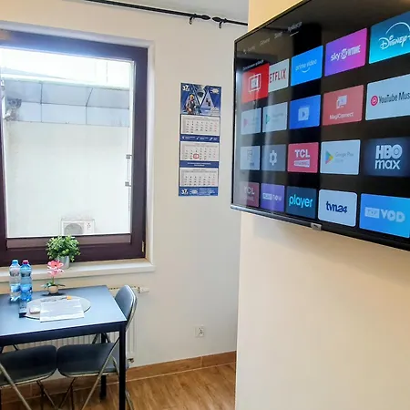 Apartment U Portera W Srodmiesciu *