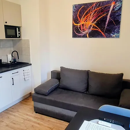 Apartment U Portera W Srodmiesciu Gdynia