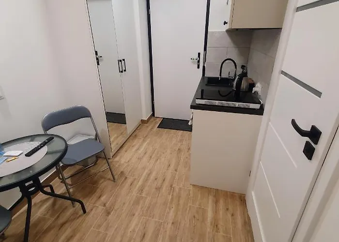 U Portera W Srodmiesciu Apartment *