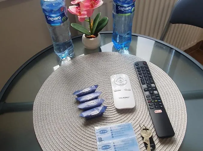 U Portera W Srodmiesciu Apartment *