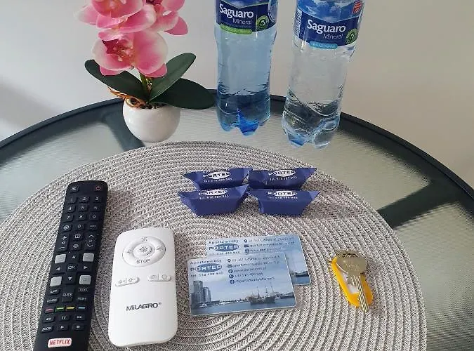 U Portera W Srodmiesciu Apartment Gdynia