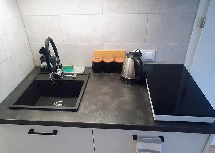 Apartment U Portera W Srodmiesciu