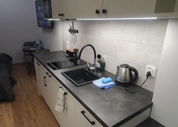 Apartment U Portera W Srodmiesciu Gdynia