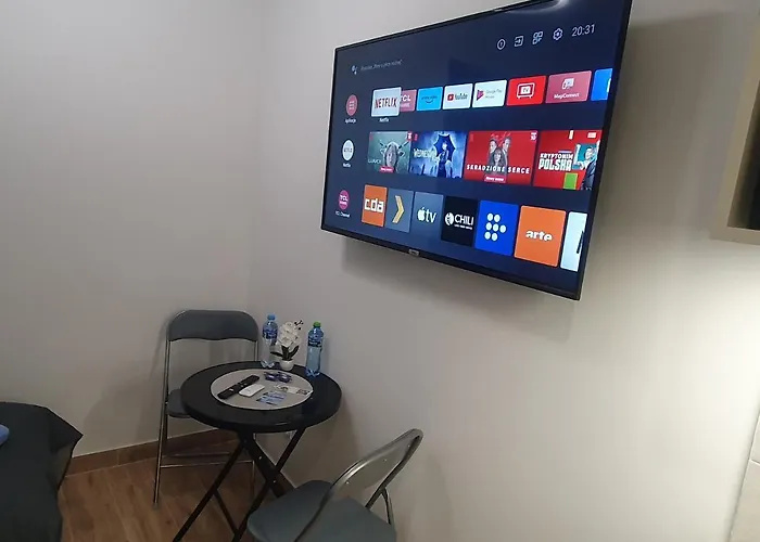 U Portera W śródmieściu Apartament Gdynia