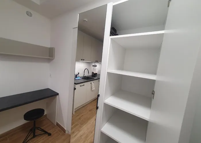 U Portera W śródmieściu Apartament *